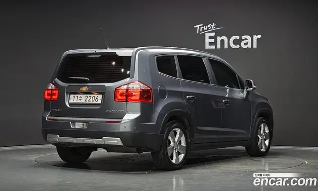 Chevrolet Orlando 2015 2.0 автомат (гидро), миниатюра 2 Chevrolet Orlando 2015 2.0 автомат (гидро), миниатюра 2