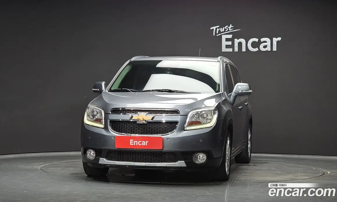 Chevrolet Orlando 2015 2.0 автомат (гидро), фото 3 Chevrolet Orlando 2015 2.0 автомат (гидро), фото 3