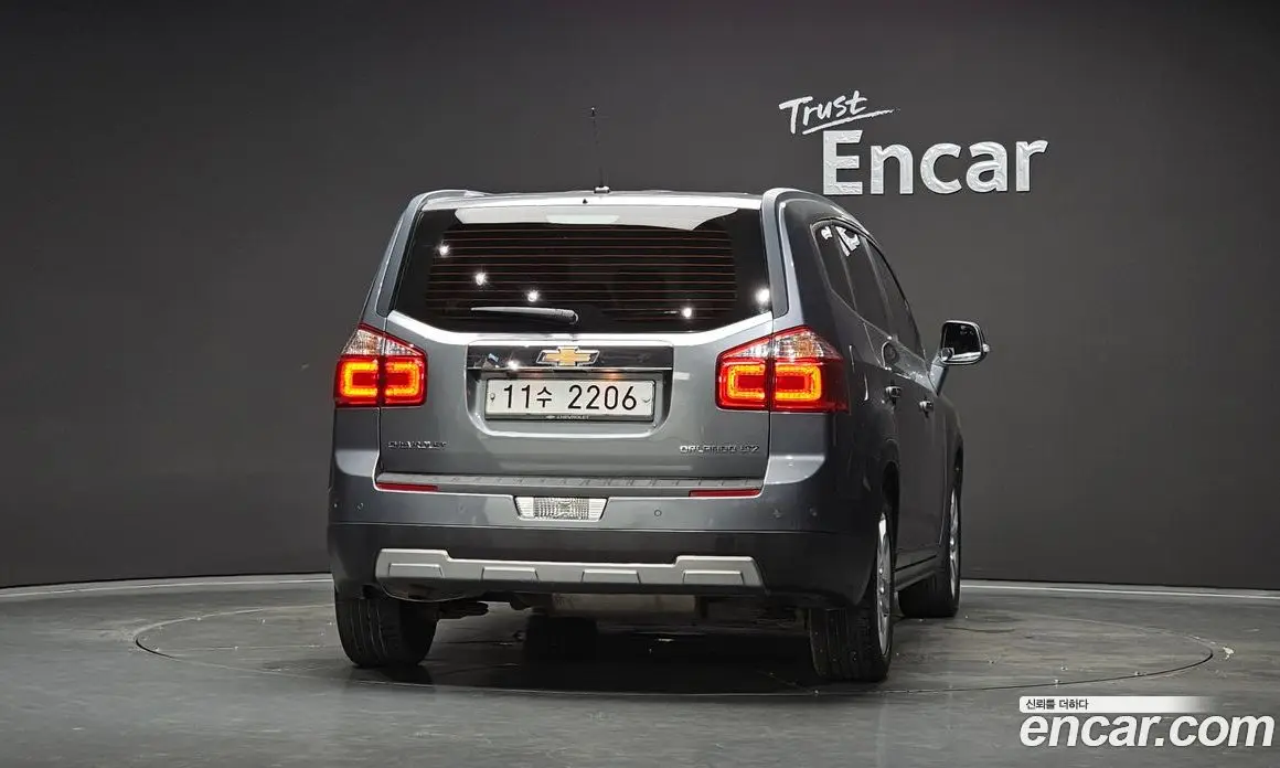 Chevrolet Orlando 2015 2.0 автомат (гидро), фото 4 Chevrolet Orlando 2015 2.0 автомат (гидро), фото 4