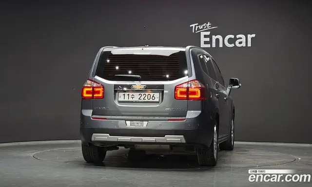 Chevrolet Orlando 2015 2.0 автомат (гидро), миниатюра 4 Chevrolet Orlando 2015 2.0 автомат (гидро), миниатюра 4