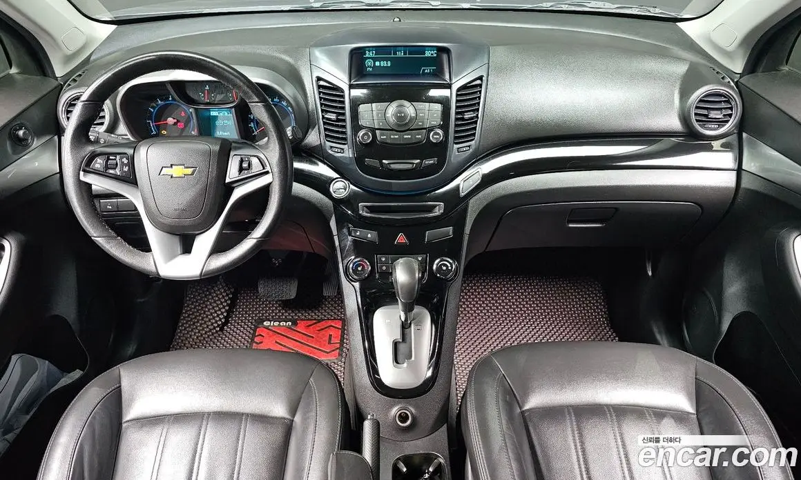 Chevrolet Orlando 2015 2.0 автомат (гидро), фото 7 Chevrolet Orlando 2015 2.0 автомат (гидро), фото 7