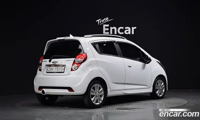 Chevrolet Spark, 2013, 106 387 км
