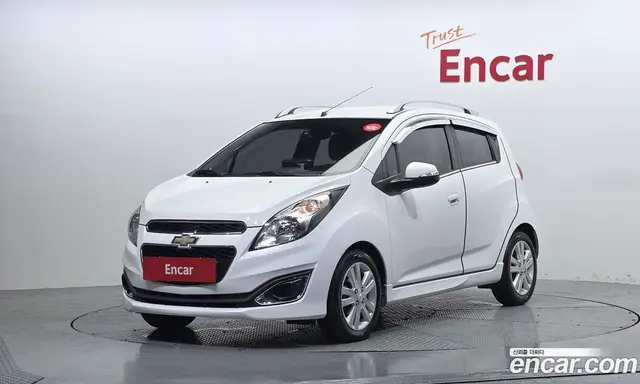 Chevrolet Spark, 2014, 95 789 км