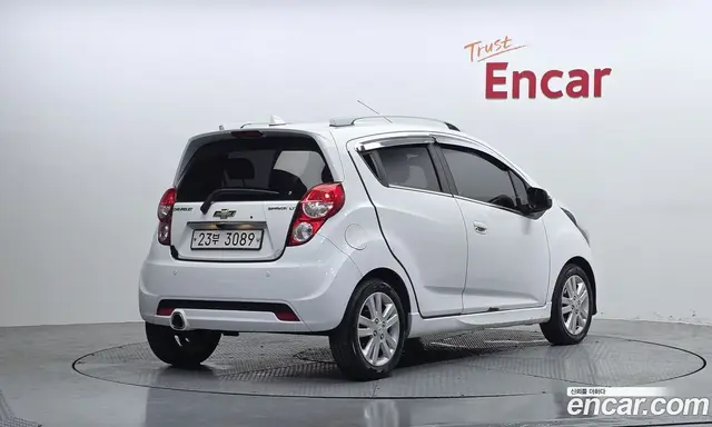 Chevrolet Spark 2014 1.0 автомат (гидро), миниатюра 2