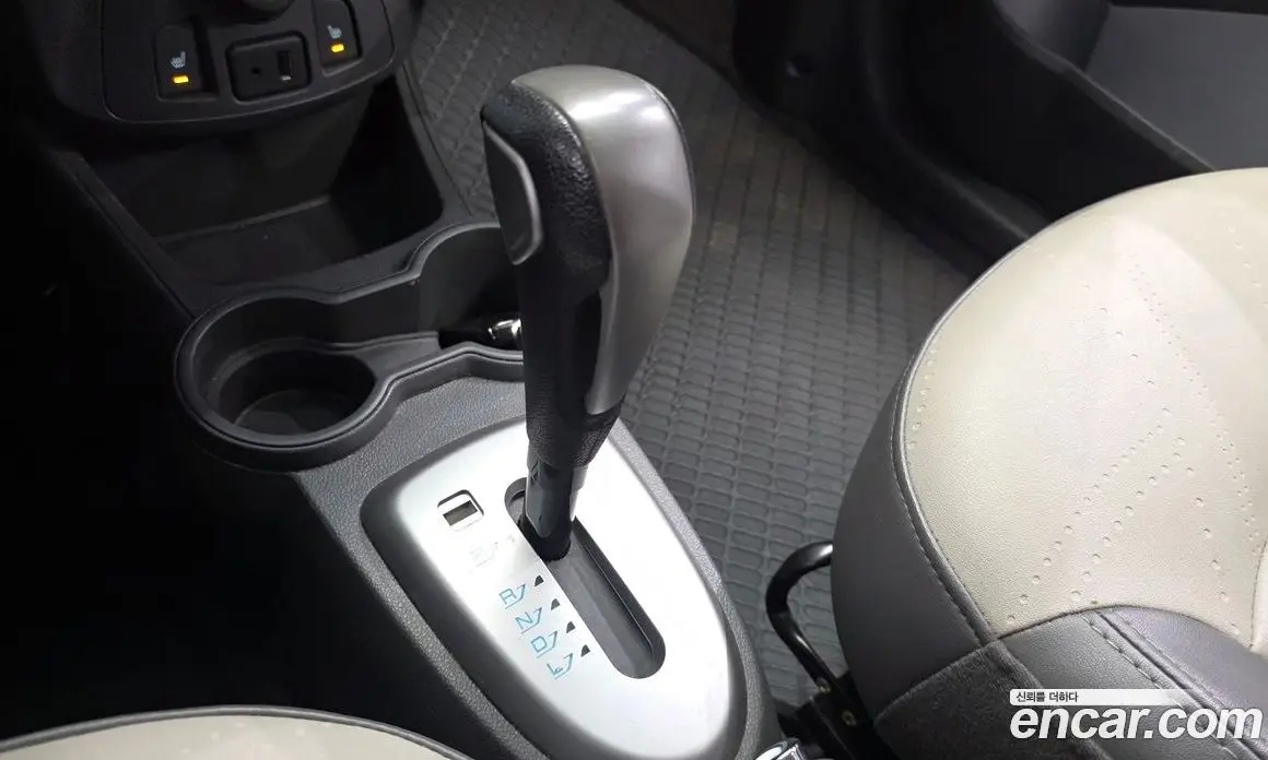 Chevrolet Spark 2014 1.0 автомат (гидро), фото 12