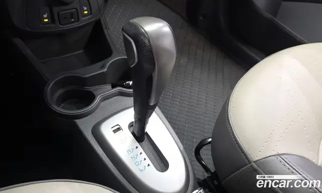 Chevrolet Spark 2014 1.0 автомат (гидро), миниатюра 12