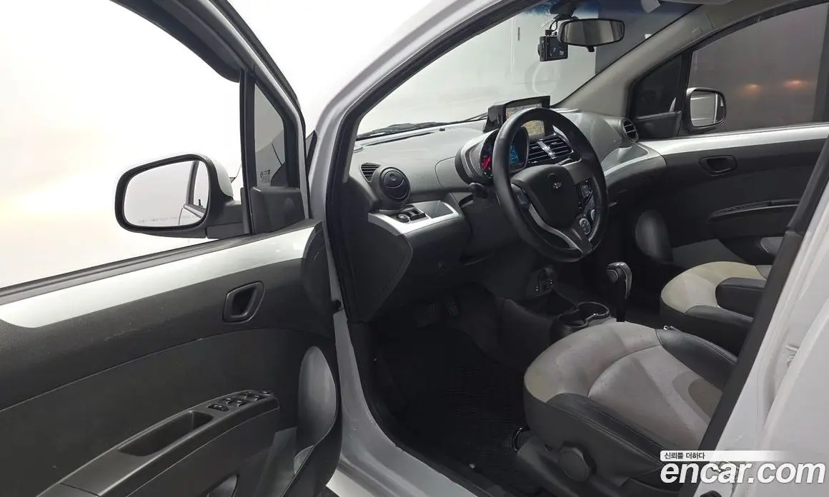 Chevrolet Spark 2014 1.0 автомат (гидро), фото 13
