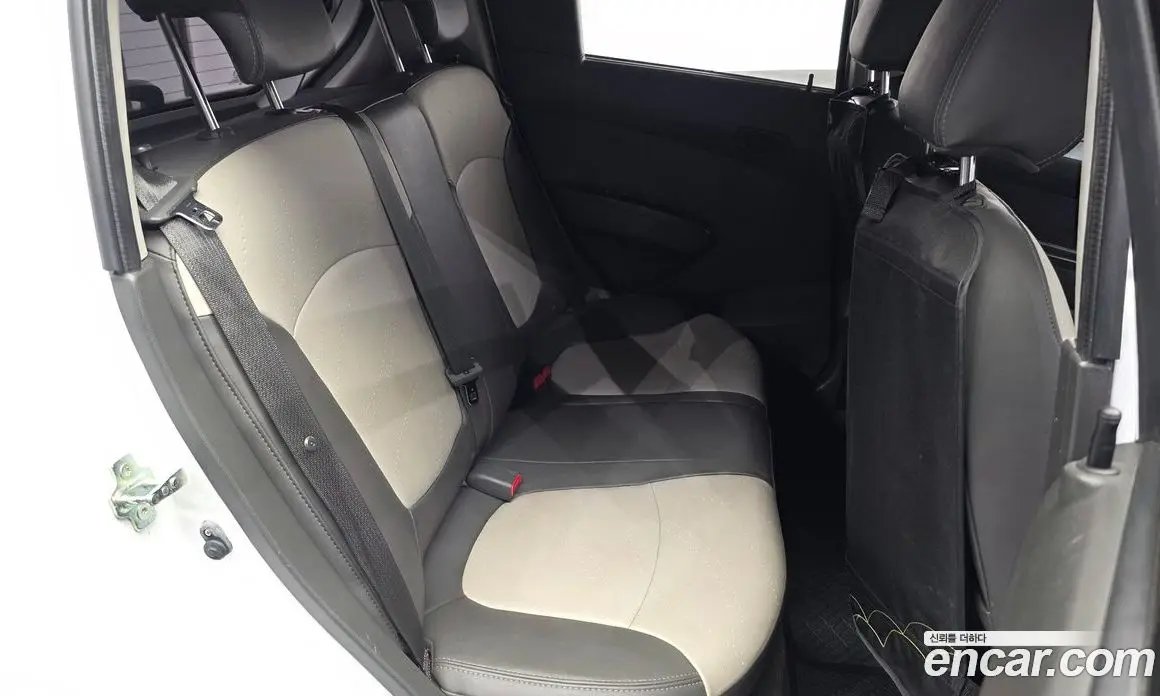 Chevrolet Spark 2014 1.0 автомат (гидро), фото 17