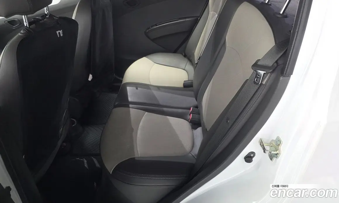 Chevrolet Spark 2014 1.0 автомат (гидро), фото 18
