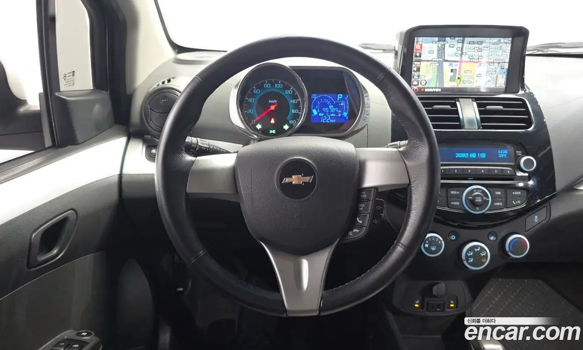 Chevrolet Spark 2014 1.0 автомат (гидро), фото 19