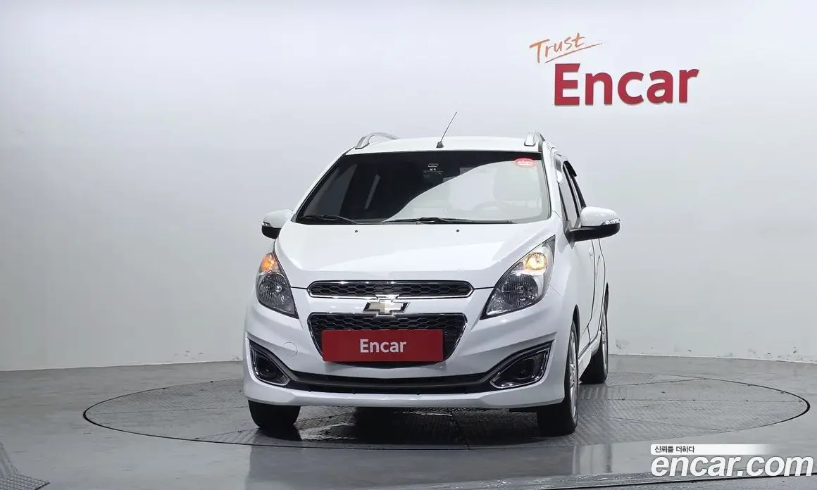 Chevrolet Spark 2014 1.0 автомат (гидро), фото 3
