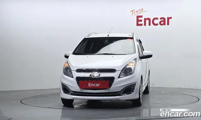 Chevrolet Spark 2014 1.0 автомат (гидро), миниатюра 3