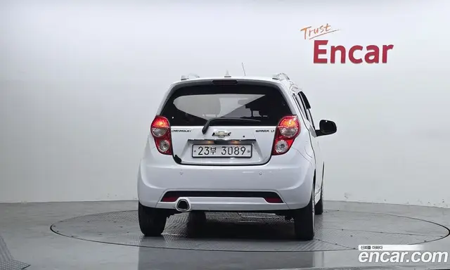 Chevrolet Spark 2014 1.0 автомат (гидро), миниатюра 4