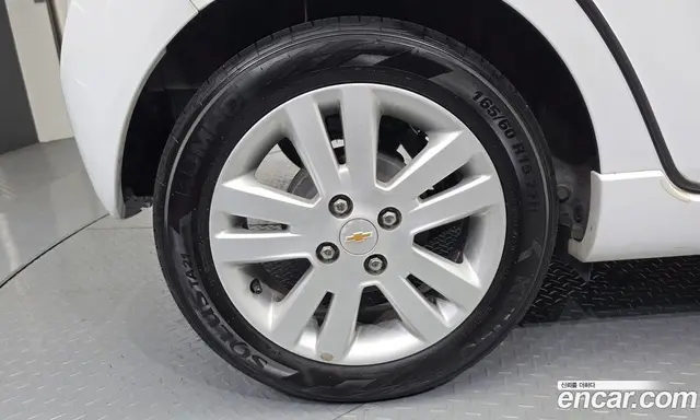 Chevrolet Spark 2014 1.0 автомат (гидро), миниатюра 5