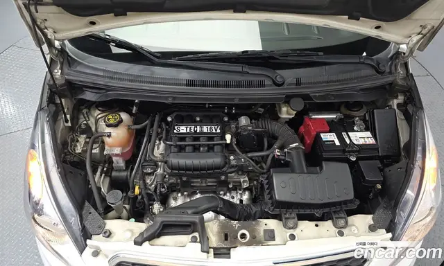 Chevrolet Spark 2014 1.0 автомат (гидро), миниатюра 6