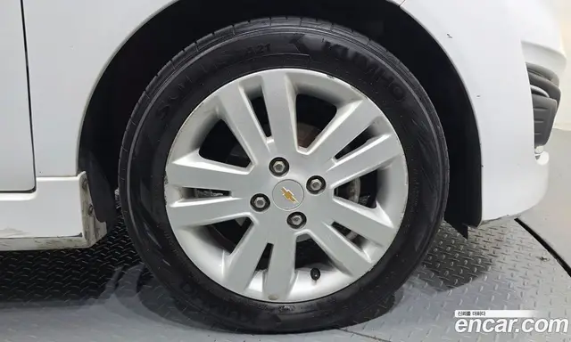 Chevrolet Spark 2014 1.0 автомат (гидро), миниатюра 7