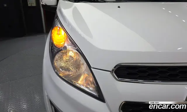 Chevrolet Spark 2014 1.0 автомат (гидро), миниатюра 8