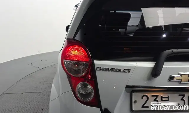 Chevrolet Spark 2014 1.0 автомат (гидро), миниатюра 9