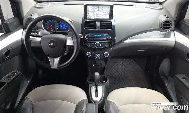 Chevrolet Spark 2014 1.0 автомат (гидро), миниатюра 10