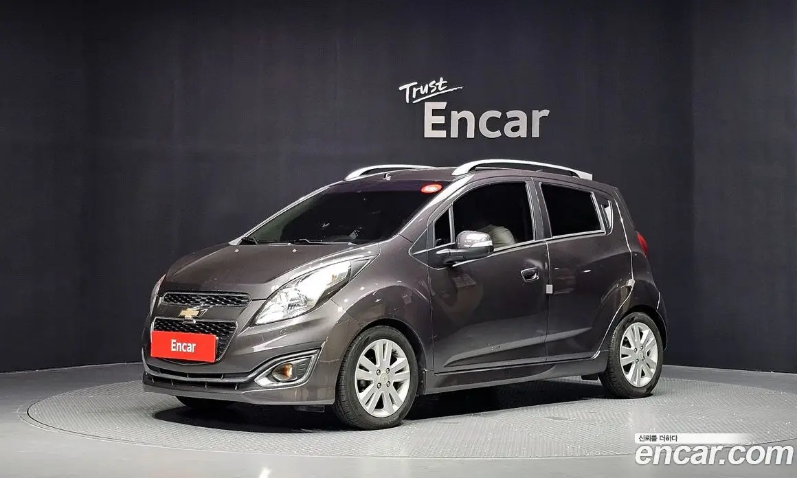 Chevrolet Spark 2014 1.0 автомат (гидро), фото 1 Chevrolet Spark 2014 1.0 автомат (гидро), фото 1