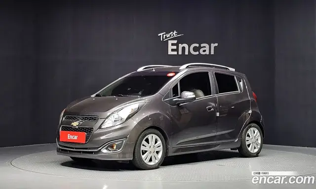 Chevrolet Spark, 2014, 131 191 км