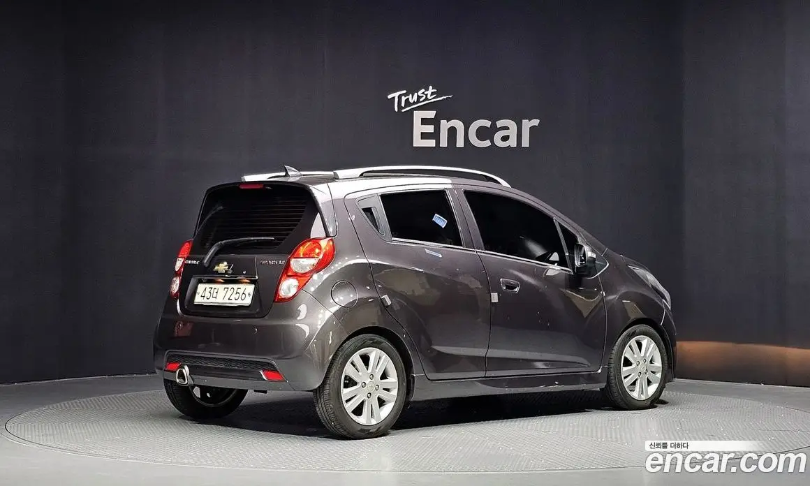 Chevrolet Spark 2014 1.0 автомат (гидро), фото 2 Chevrolet Spark 2014 1.0 автомат (гидро), фото 2