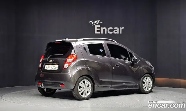 Chevrolet Spark 2014 1.0 автомат (гидро), миниатюра 2 Chevrolet Spark 2014 1.0 автомат (гидро), миниатюра 2