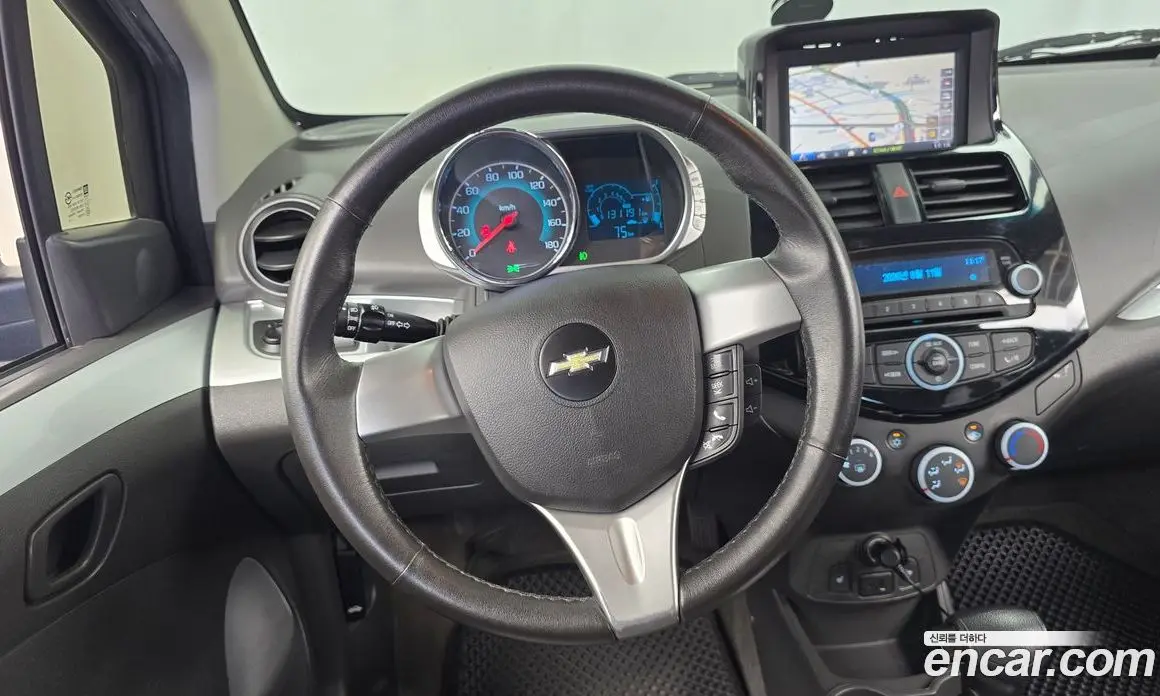 Chevrolet Spark 2014 1.0 автомат (гидро), фото 19 Chevrolet Spark 2014 1.0 автомат (гидро), фото 19
