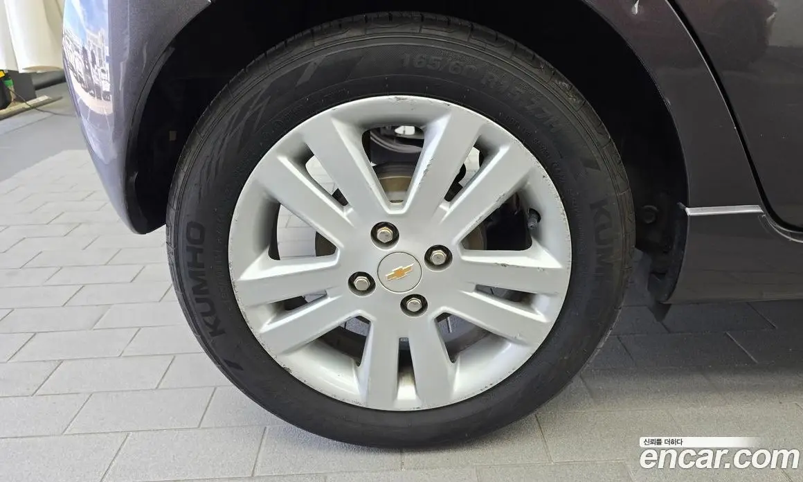 Chevrolet Spark 2014 1.0 автомат (гидро), фото 5 Chevrolet Spark 2014 1.0 автомат (гидро), фото 5