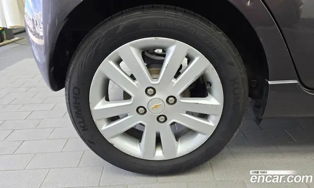 Chevrolet Spark 2014 1.0 автомат (гидро), миниатюра 5 Chevrolet Spark 2014 1.0 автомат (гидро), миниатюра 5
