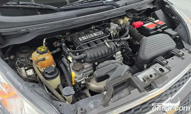 Chevrolet Spark 2014 1.0 автомат (гидро), миниатюра 6 Chevrolet Spark 2014 1.0 автомат (гидро), миниатюра 6