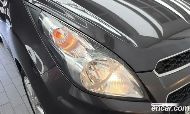 Chevrolet Spark 2014 1.0 автомат (гидро), миниатюра 8 Chevrolet Spark 2014 1.0 автомат (гидро), миниатюра 8