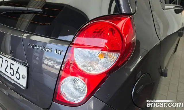 Chevrolet Spark 2014 1.0 автомат (гидро), миниатюра 9 Chevrolet Spark 2014 1.0 автомат (гидро), миниатюра 9