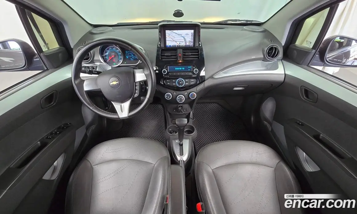 Chevrolet Spark 2014 1.0 автомат (гидро), фото 10 Chevrolet Spark 2014 1.0 автомат (гидро), фото 10