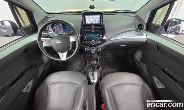 Chevrolet Spark 2014 1.0 автомат (гидро), миниатюра 10 Chevrolet Spark 2014 1.0 автомат (гидро), миниатюра 10