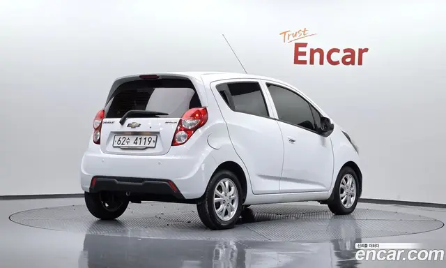 Chevrolet Spark, 2015, 84 334 км