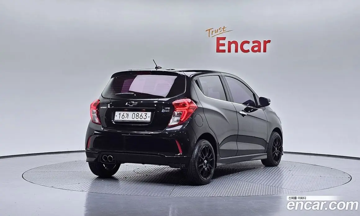 Chevrolet Spark 2016 1.0 автомат (гидро), фото 2 Chevrolet Spark 2016 1.0 автомат (гидро), фото 2