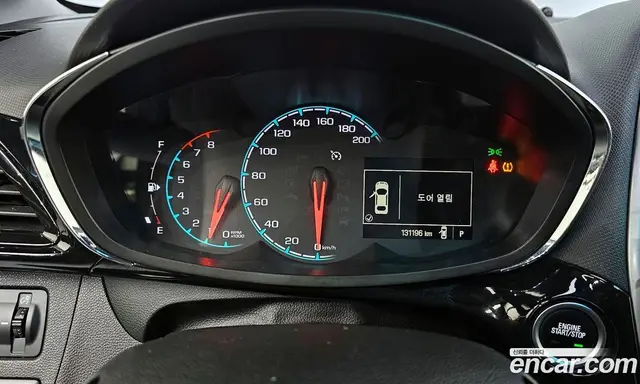 Chevrolet Spark 2016 1.0 автомат (гидро), миниатюра 11 Chevrolet Spark 2016 1.0 автомат (гидро), миниатюра 11