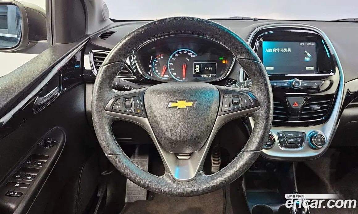 Chevrolet Spark 2016 1.0 автомат (гидро), фото 19 Chevrolet Spark 2016 1.0 автомат (гидро), фото 19