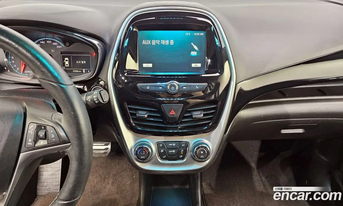 Chevrolet Spark 2016 1.0 автомат (гидро), фото 20 Chevrolet Spark 2016 1.0 автомат (гидро), фото 20