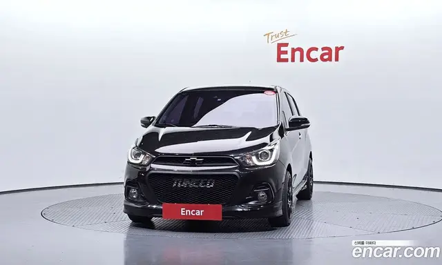Chevrolet Spark 2016 1.0 автомат (гидро), миниатюра 3 Chevrolet Spark 2016 1.0 автомат (гидро), миниатюра 3