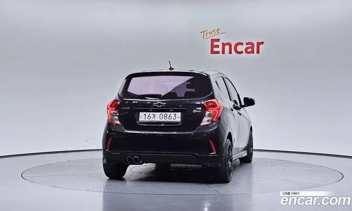Chevrolet Spark 2016 1.0 автомат (гидро), фото 4 Chevrolet Spark 2016 1.0 автомат (гидро), фото 4