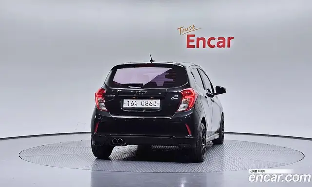 Chevrolet Spark 2016 1.0 автомат (гидро), миниатюра 4 Chevrolet Spark 2016 1.0 автомат (гидро), миниатюра 4
