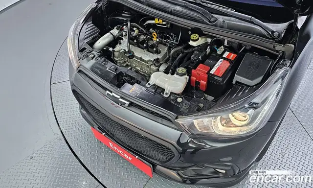 Chevrolet Spark 2016 1.0 автомат (гидро), миниатюра 6 Chevrolet Spark 2016 1.0 автомат (гидро), миниатюра 6