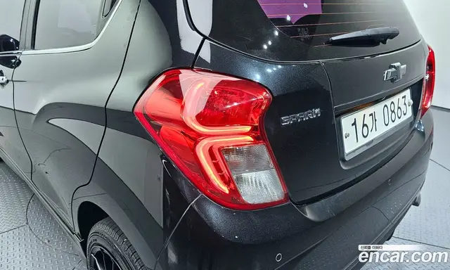 Chevrolet Spark 2016 1.0 автомат (гидро), миниатюра 9 Chevrolet Spark 2016 1.0 автомат (гидро), миниатюра 9