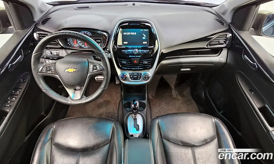 Chevrolet Spark 2016 1.0 автомат (гидро), фото 10 Chevrolet Spark 2016 1.0 автомат (гидро), фото 10