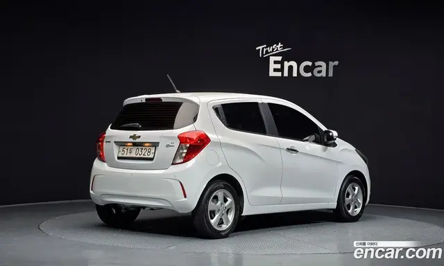 Chevrolet Spark 2016 1.0 автомат (гидро), миниатюра 2