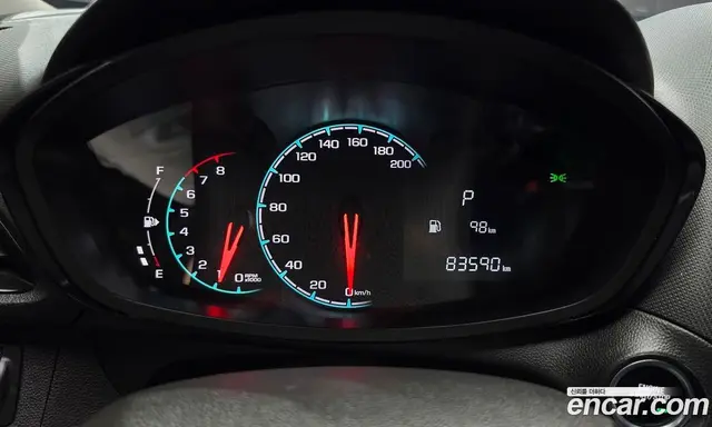 Chevrolet Spark 2016 1.0 автомат (гидро), миниатюра 11