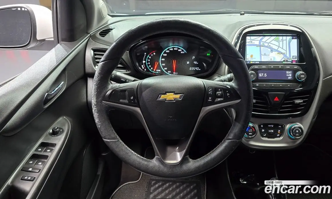 Chevrolet Spark 2016 1.0 автомат (гидро), фото 19