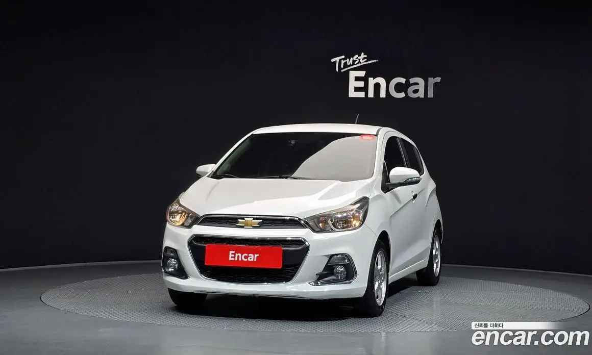 Chevrolet Spark 2016 1.0 автомат (гидро), фото 3